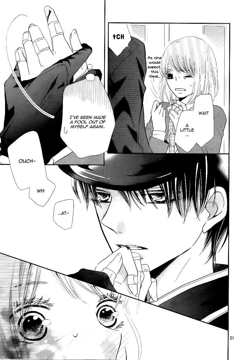 Kurosaki-kun no Iinari ni Nante Naranai Chapter 29 page 26