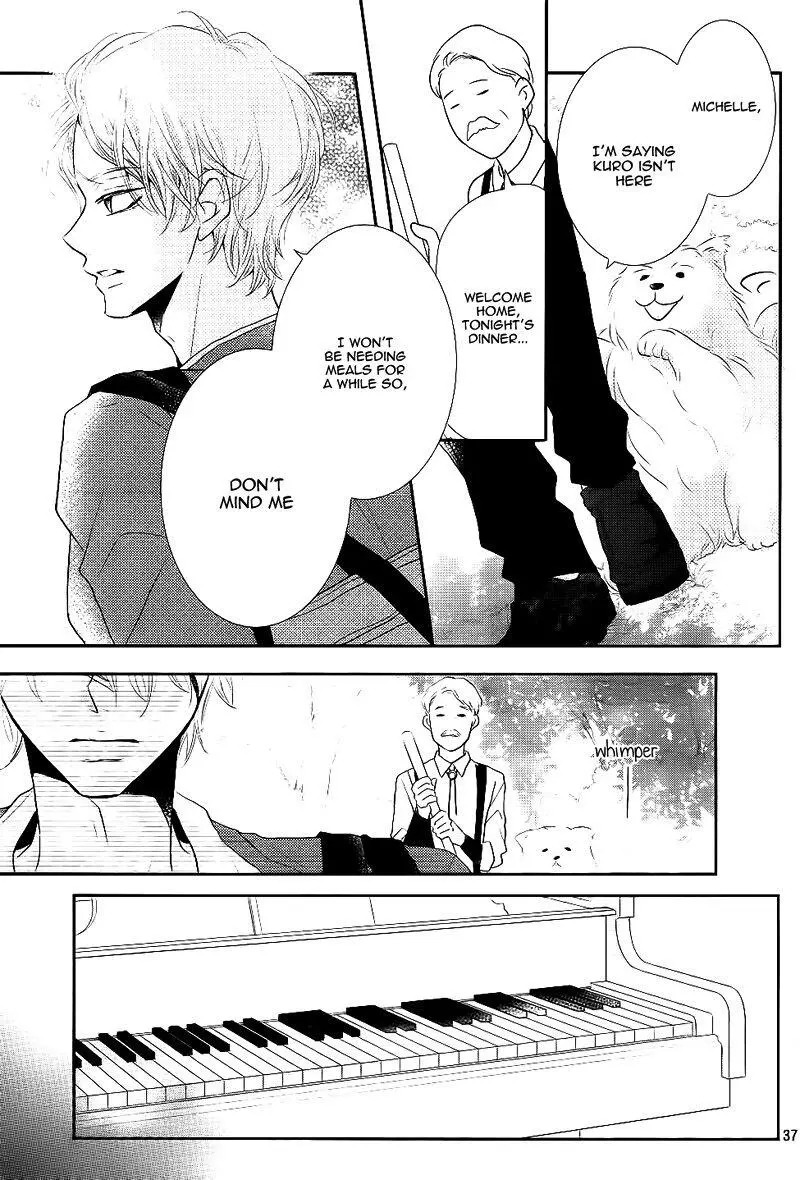 Kurosaki-kun no Iinari ni Nante Naranai Chapter 29 page 42