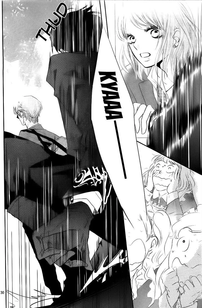 Kurosaki-kun no Iinari ni Nante Naranai Chapter 29 page 35