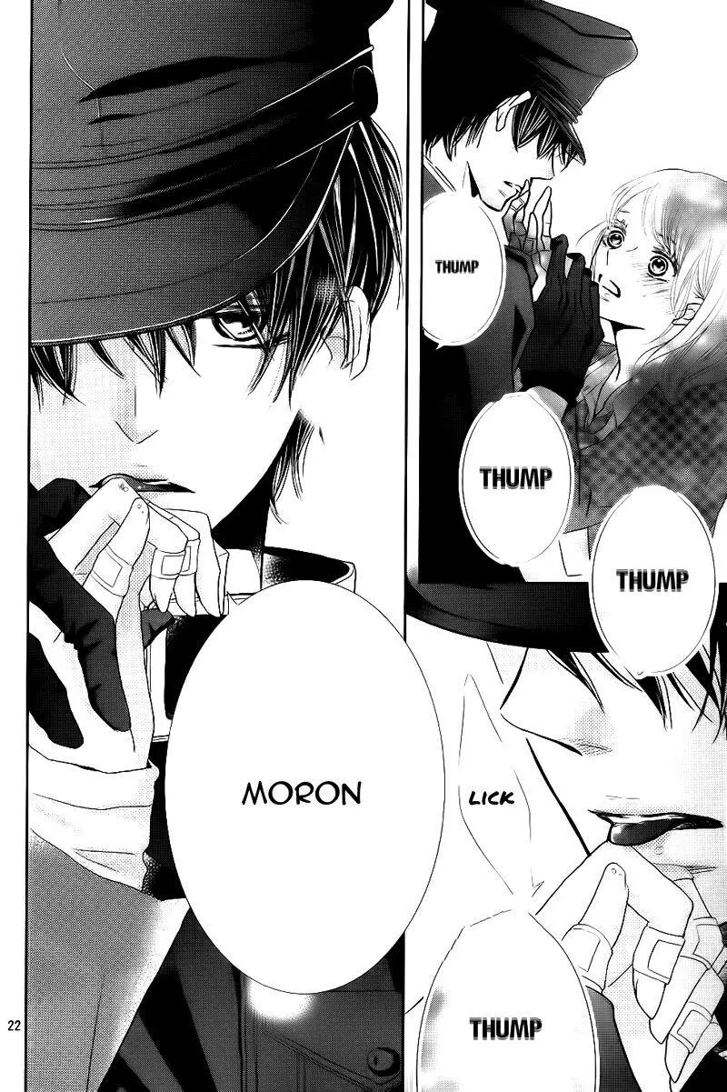 Kurosaki-kun no Iinari ni Nante Naranai Chapter 29 page 27