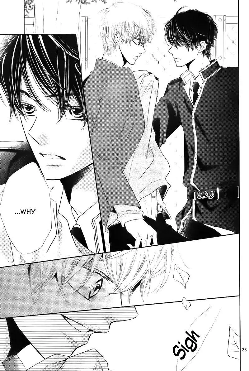 Kurosaki-kun no Iinari ni Nante Naranai Chapter 29 page 38