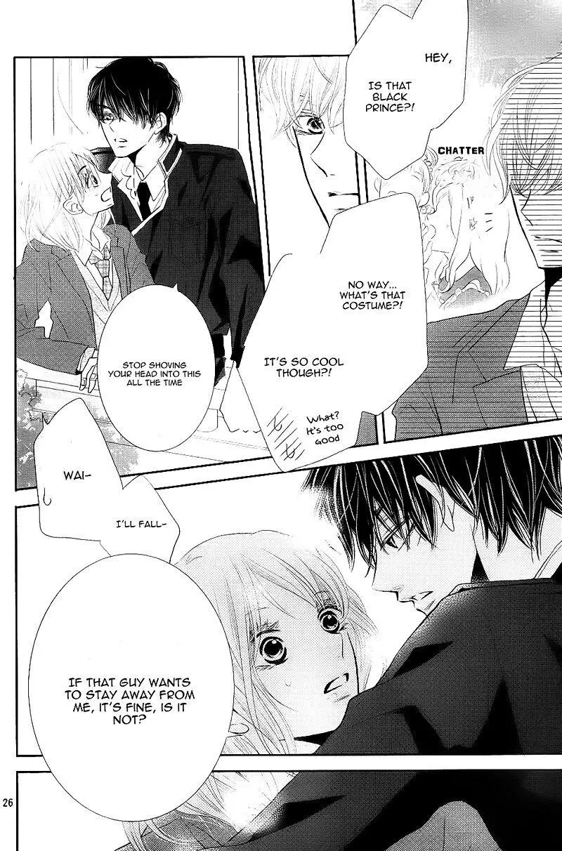 Kurosaki-kun no Iinari ni Nante Naranai Chapter 29 page 31