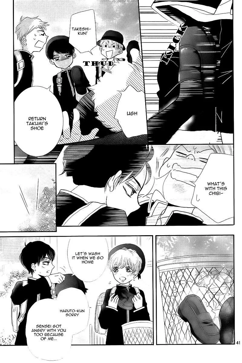 Kurosaki-kun no Iinari ni Nante Naranai Chapter 29 page 46