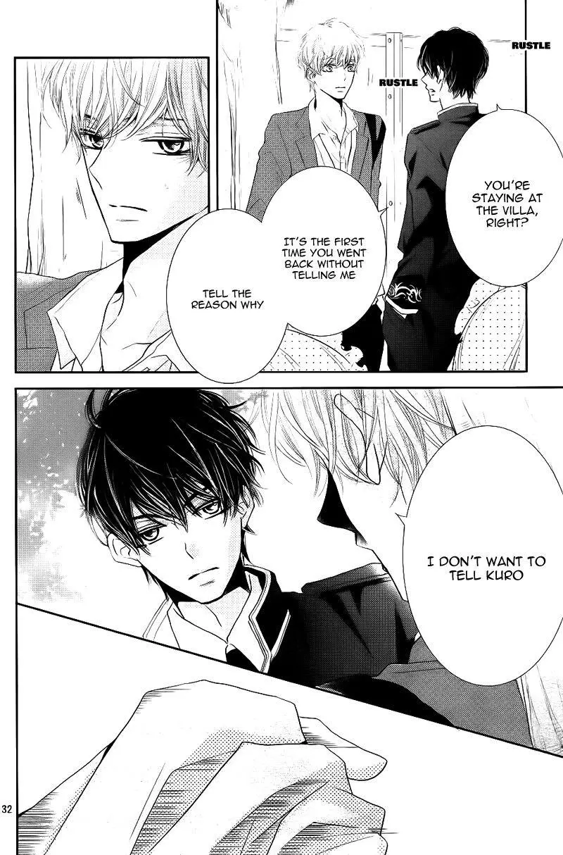 Kurosaki-kun no Iinari ni Nante Naranai Chapter 29 page 37