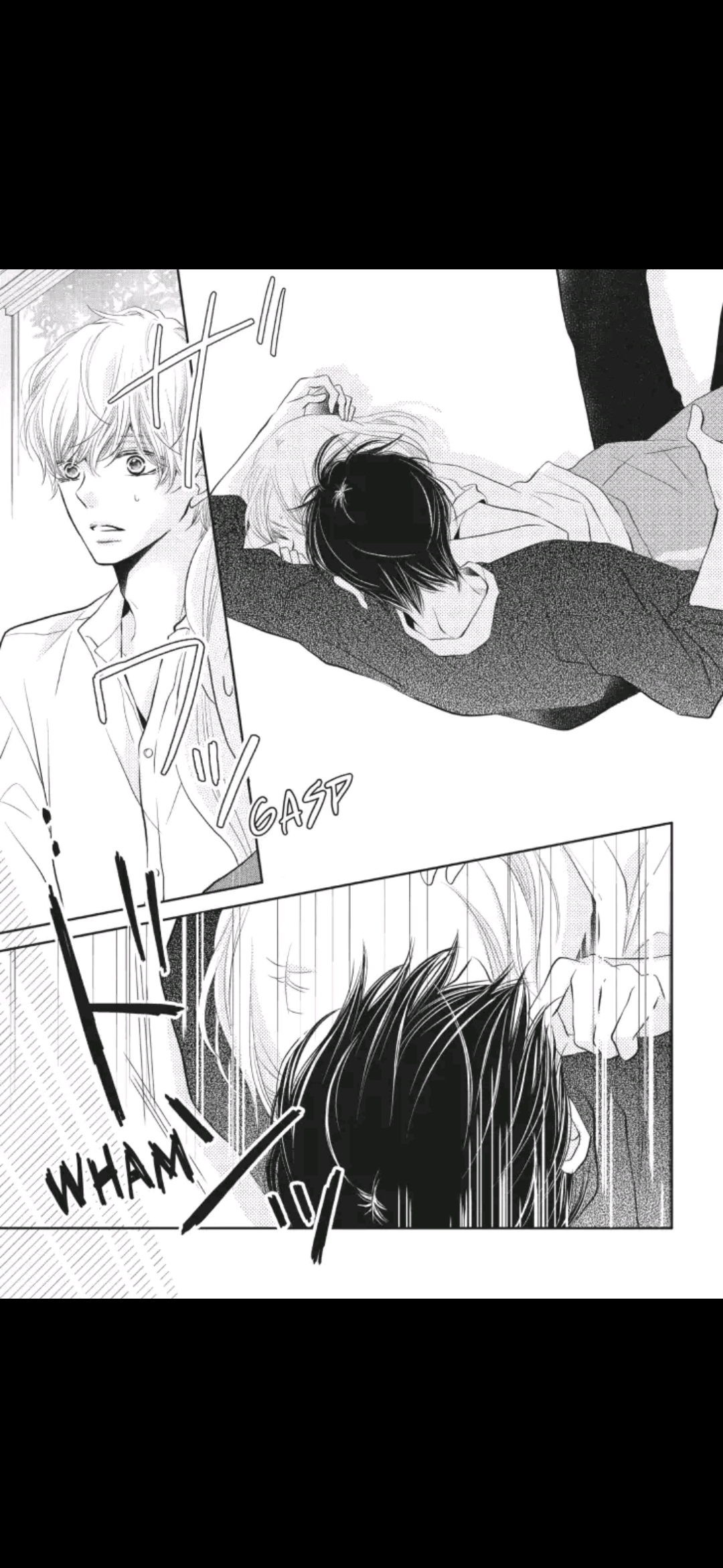 Kurosaki-kun no Iinari ni Nante Naranai Chapter 28 page 3