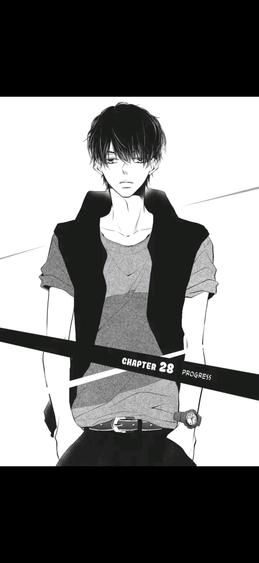 Kurosaki-kun no Iinari ni Nante Naranai Chapter 28 page 1