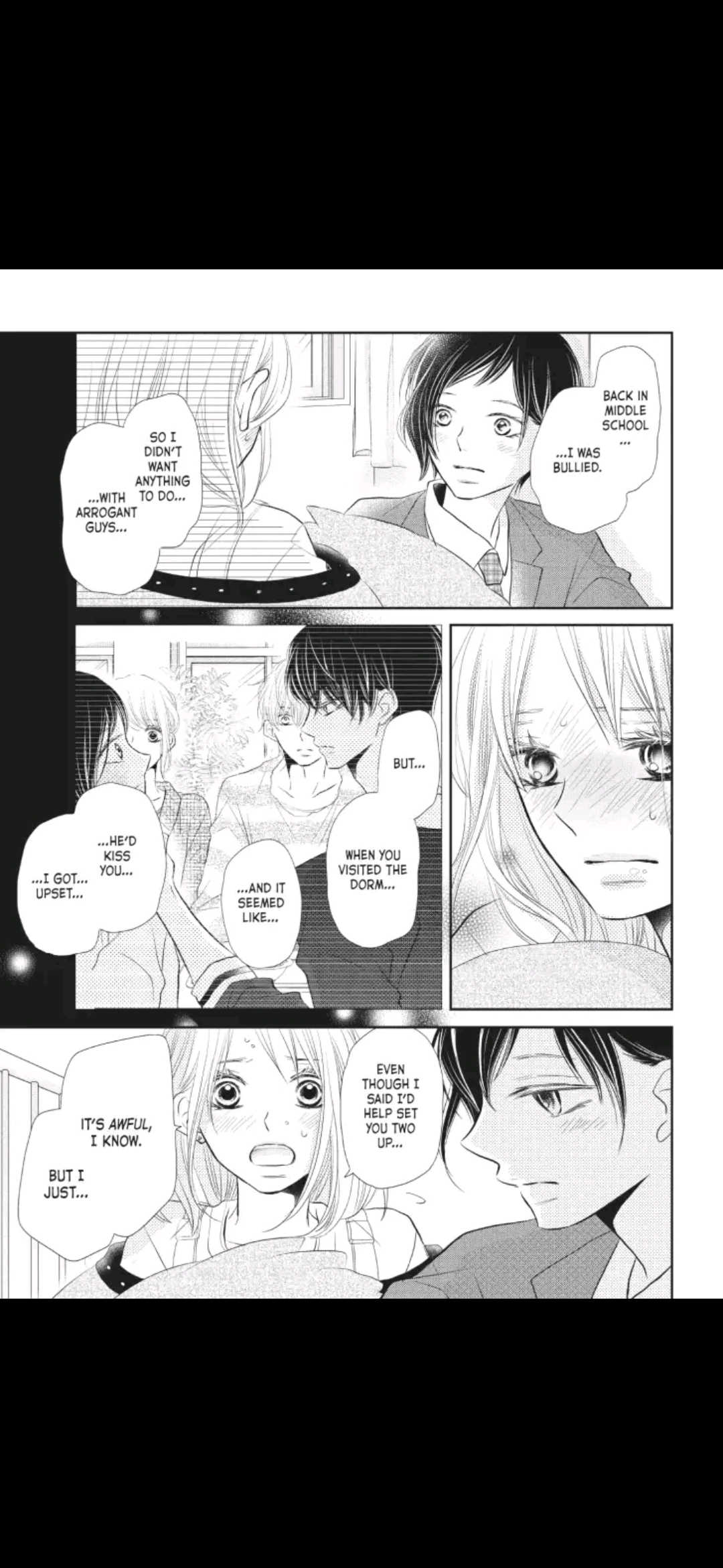 Kurosaki-kun no Iinari ni Nante Naranai Chapter 28 page 13