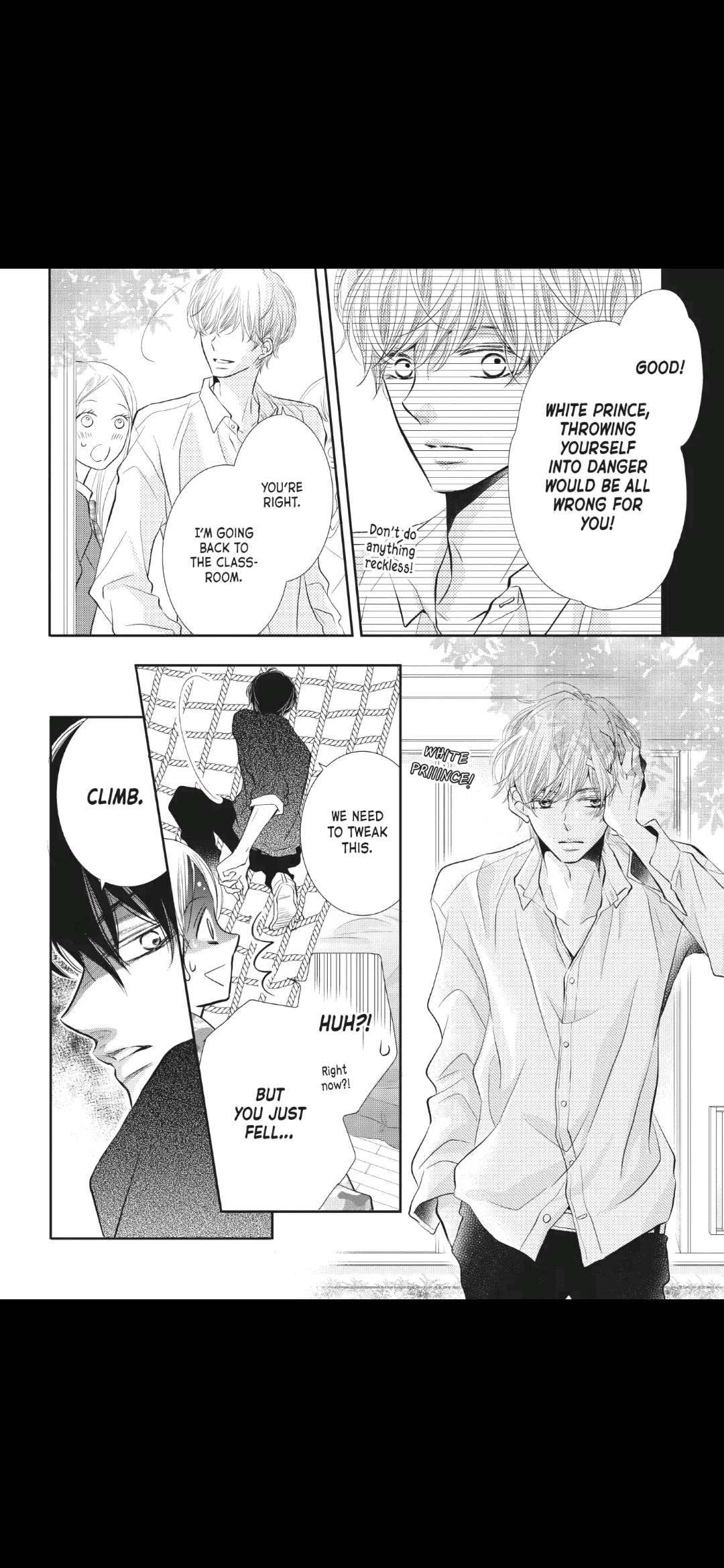 Kurosaki-kun no Iinari ni Nante Naranai Chapter 28 page 10