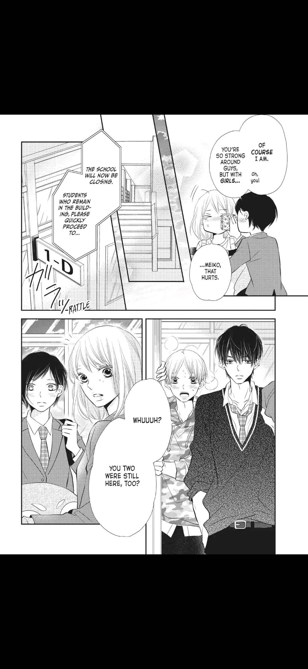 Kurosaki-kun no Iinari ni Nante Naranai Chapter 28 page 16