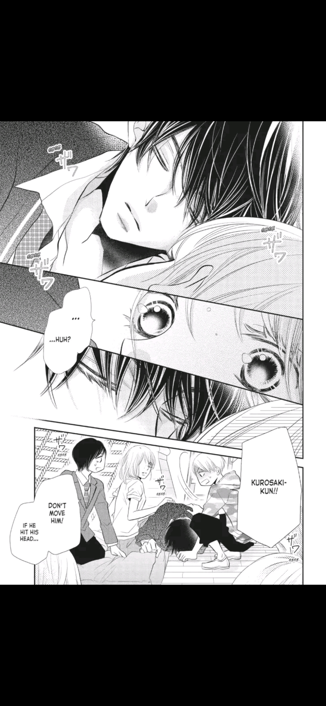 Kurosaki-kun no Iinari ni Nante Naranai Chapter 28 page 5