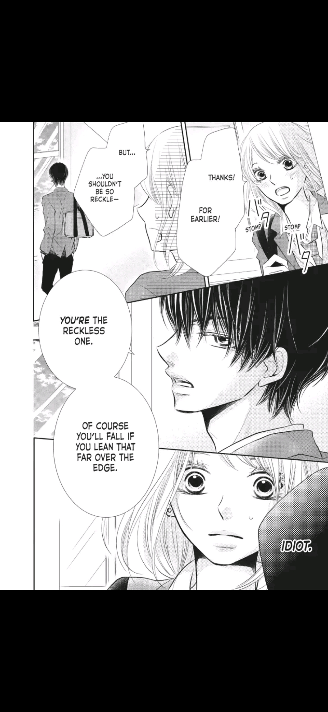 Kurosaki-kun no Iinari ni Nante Naranai Chapter 28 page 19
