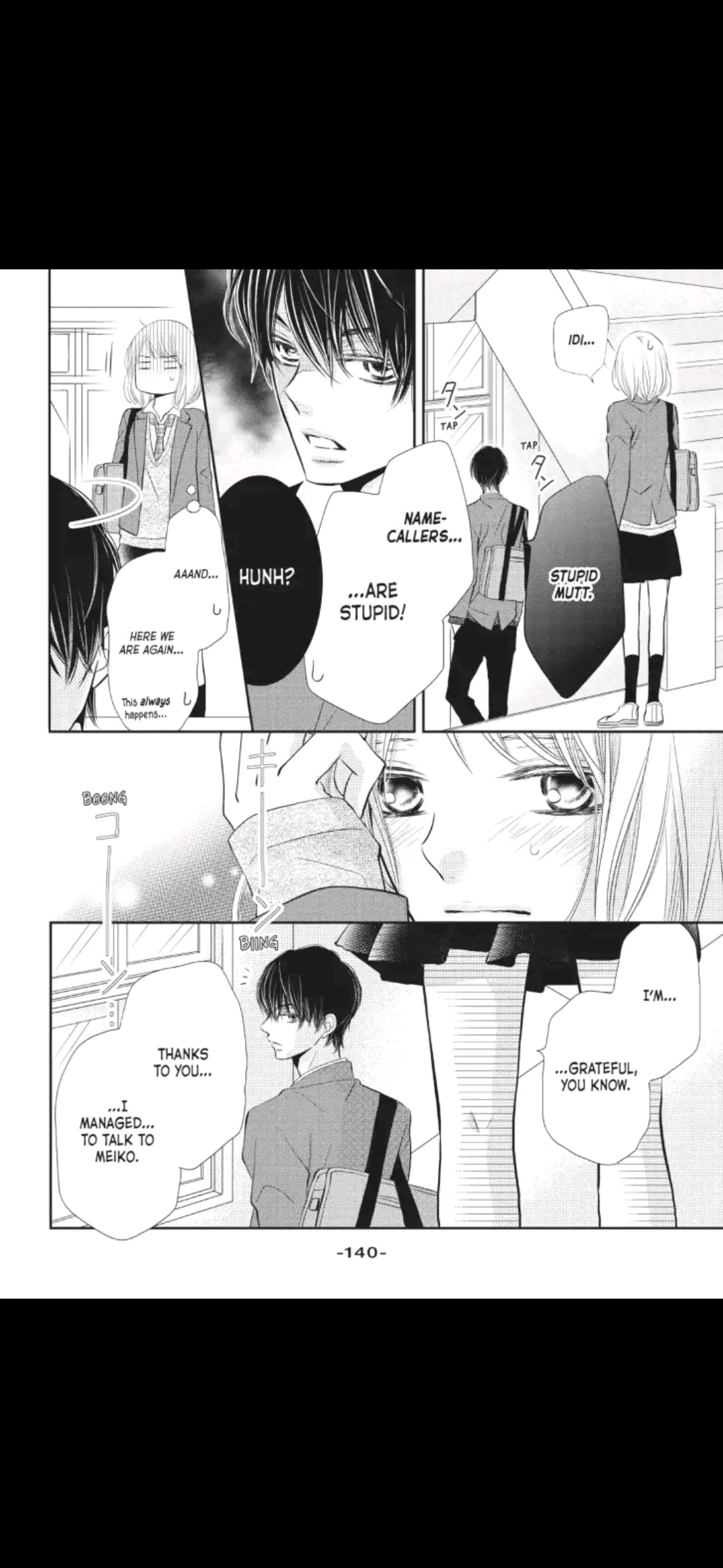 Kurosaki-kun no Iinari ni Nante Naranai Chapter 28 page 20