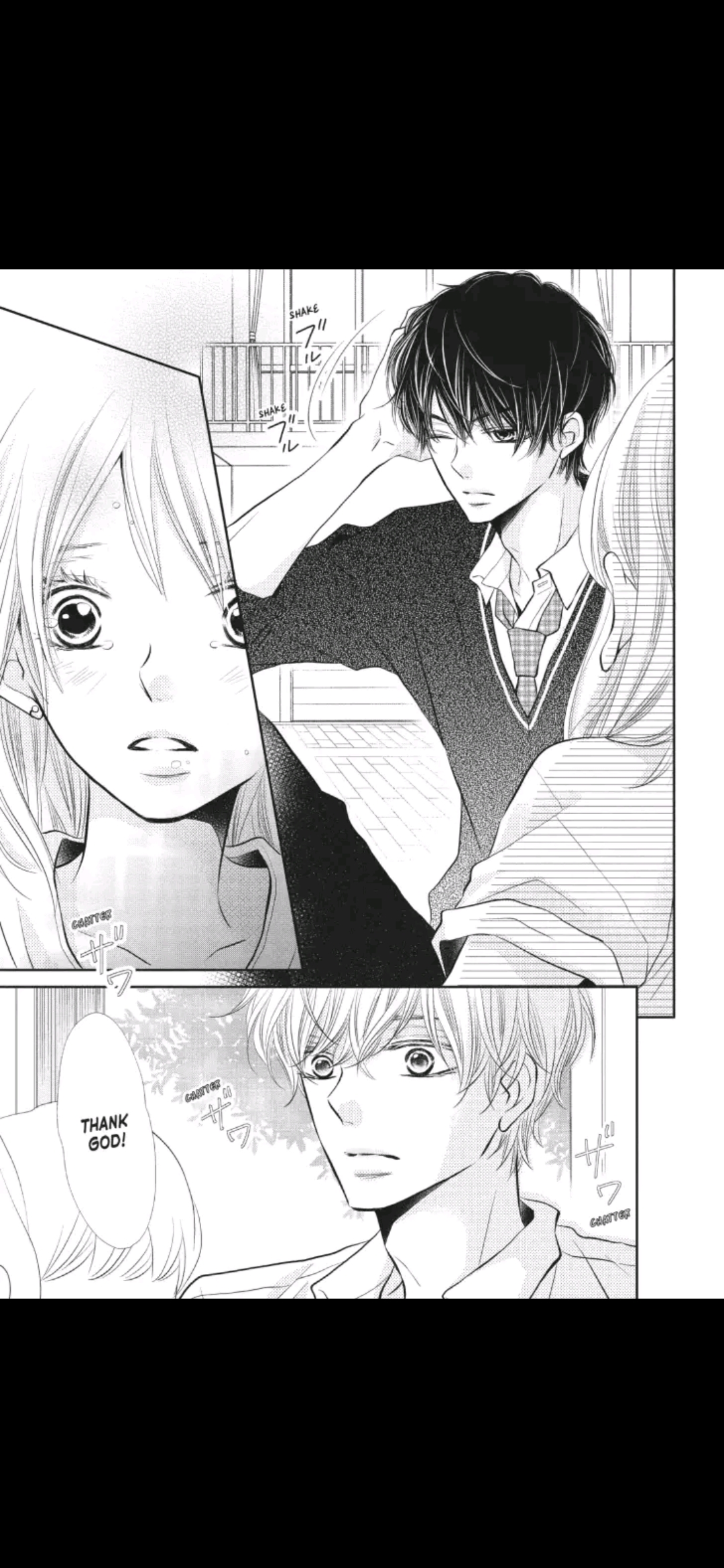 Kurosaki-kun no Iinari ni Nante Naranai Chapter 28 page 7