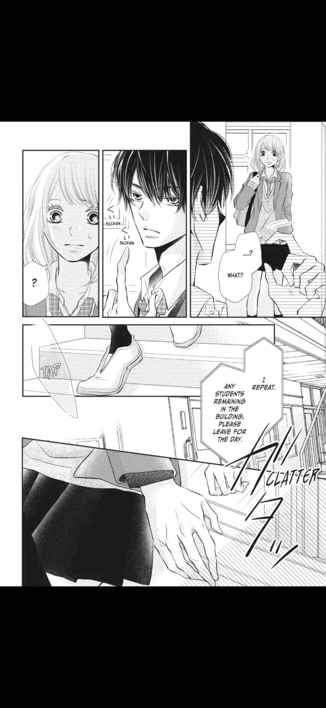 Kurosaki-kun no Iinari ni Nante Naranai Chapter 28 page 22