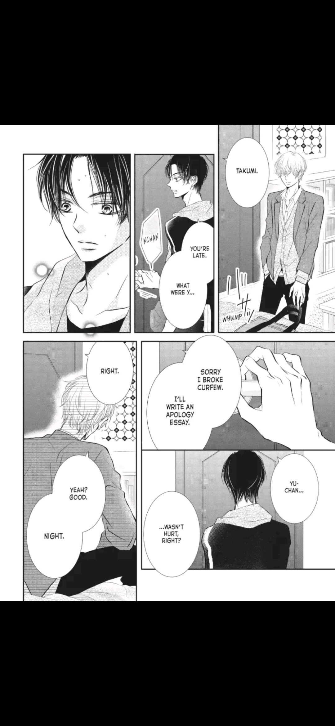 Kurosaki-kun no Iinari ni Nante Naranai Chapter 28 page 30
