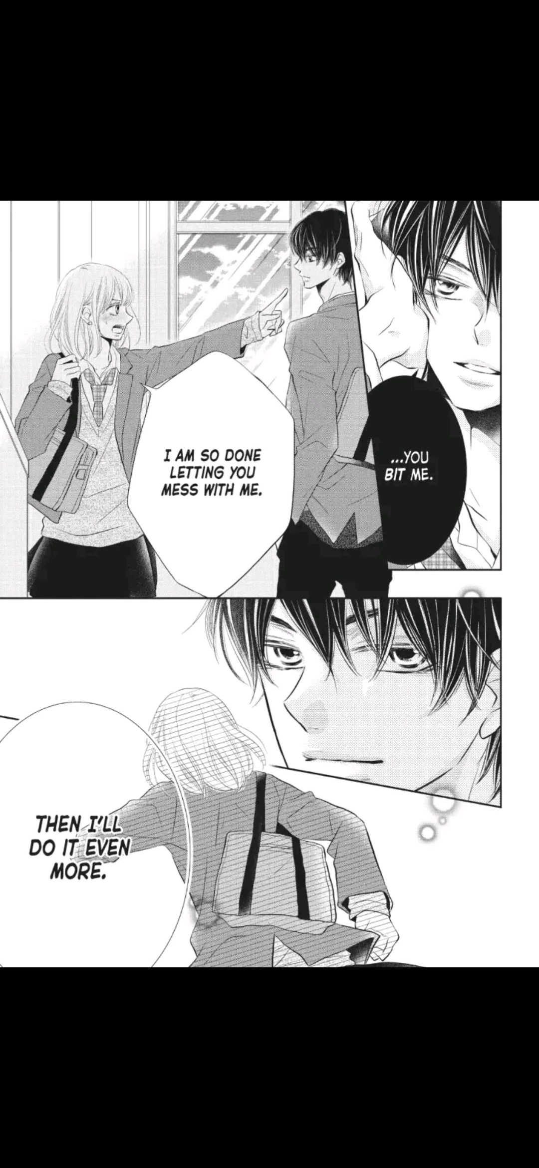 Kurosaki-kun no Iinari ni Nante Naranai Chapter 28 page 27