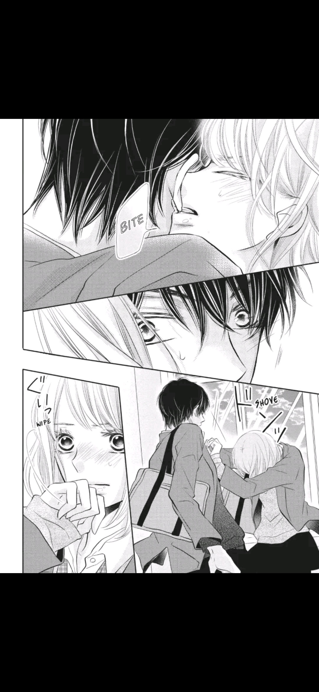 Kurosaki-kun no Iinari ni Nante Naranai Chapter 28 page 26
