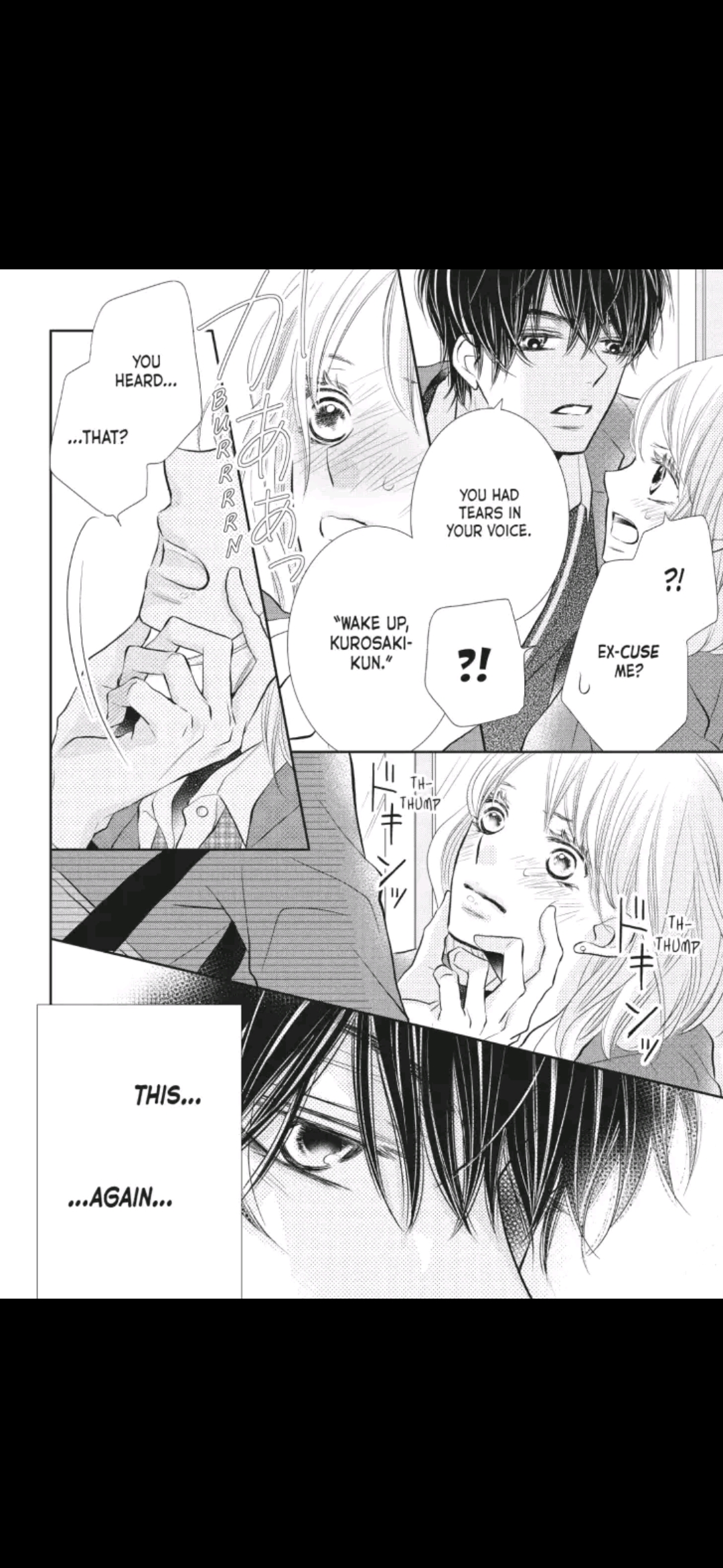 Kurosaki-kun no Iinari ni Nante Naranai Chapter 28 page 24