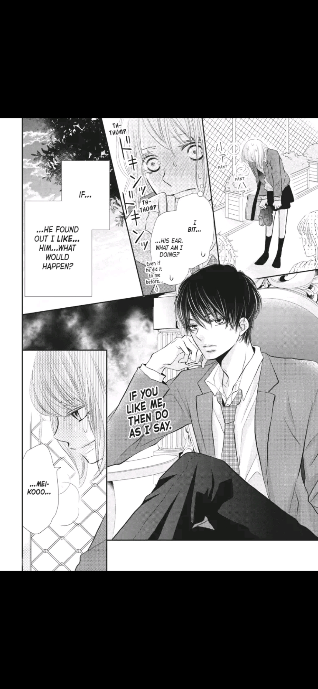 Kurosaki-kun no Iinari ni Nante Naranai Chapter 28 page 28