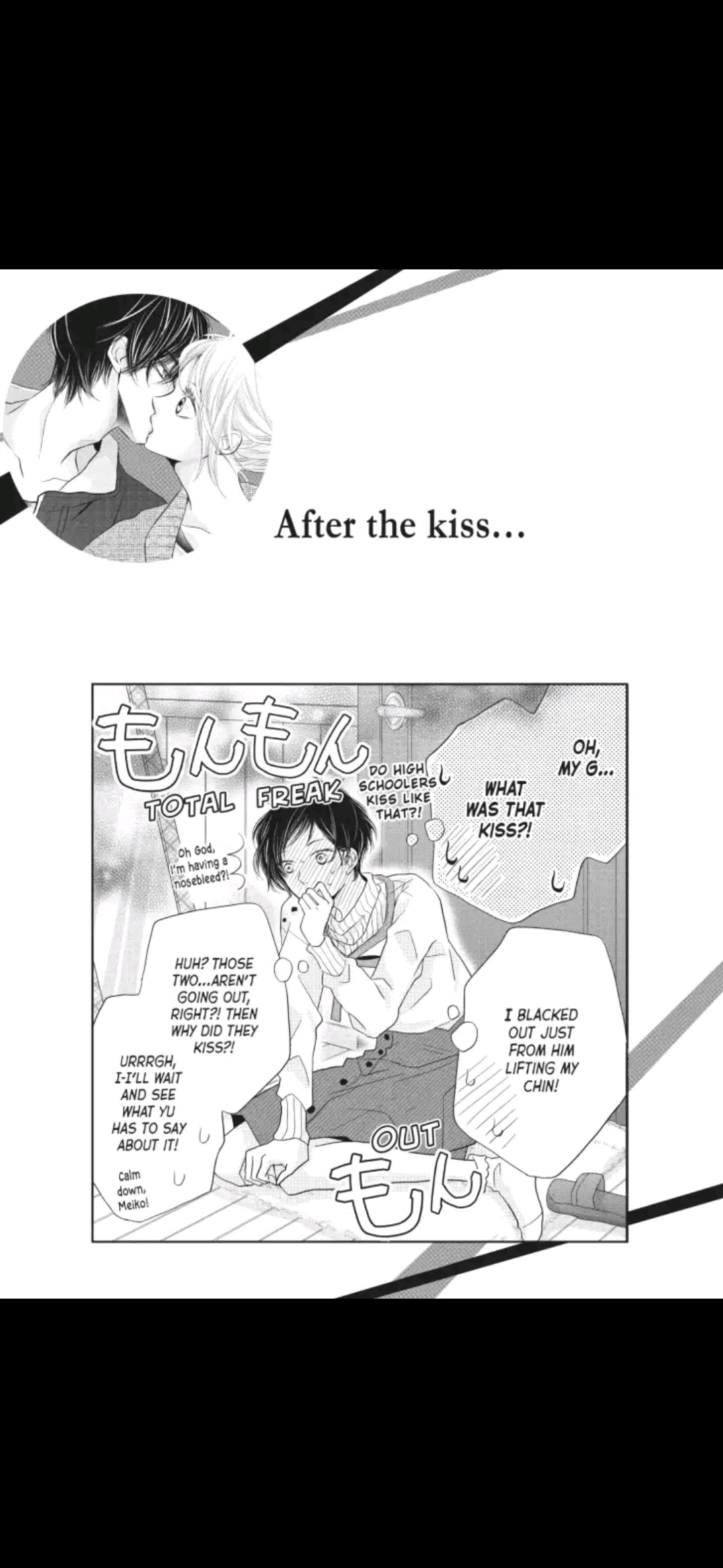 Kurosaki-kun no Iinari ni Nante Naranai Chapter 28 page 40