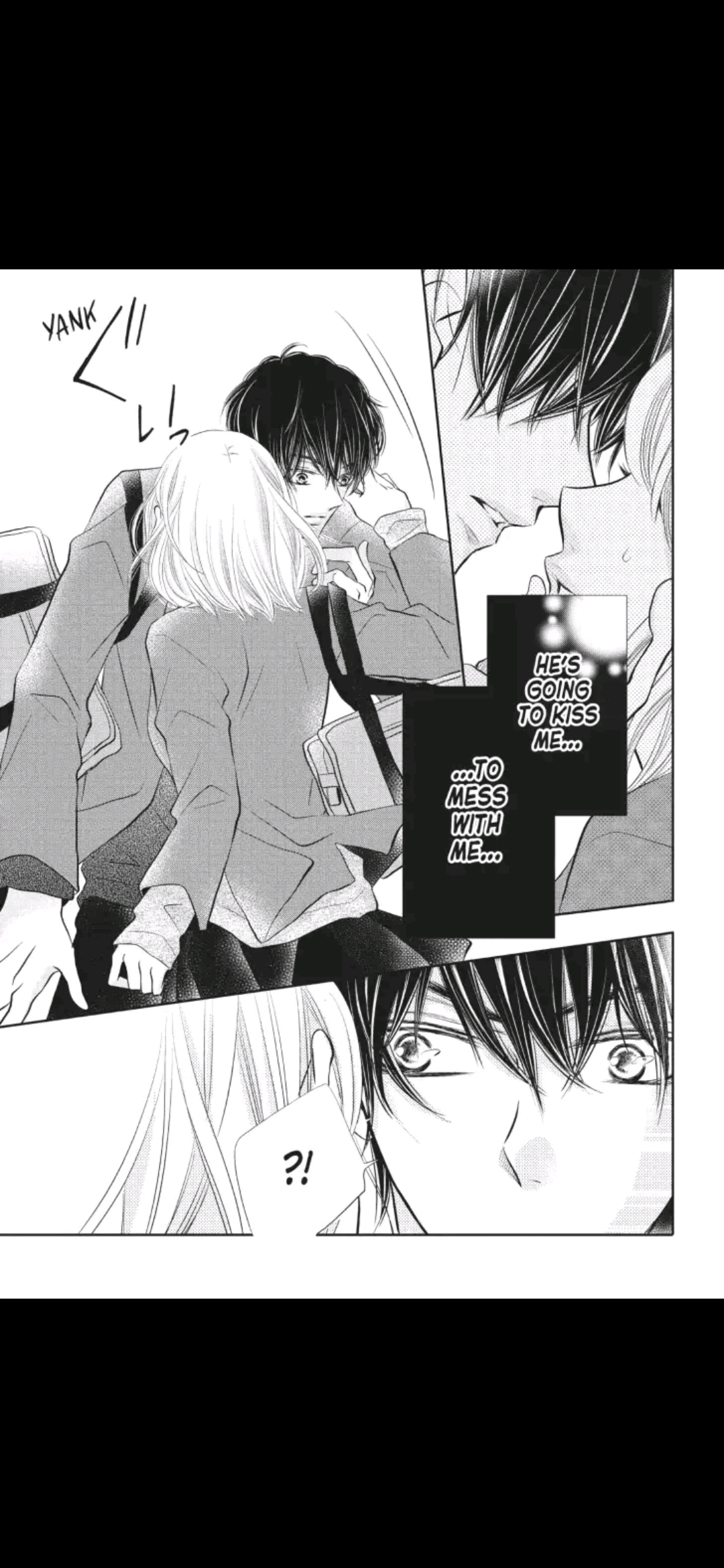 Kurosaki-kun no Iinari ni Nante Naranai Chapter 28 page 25