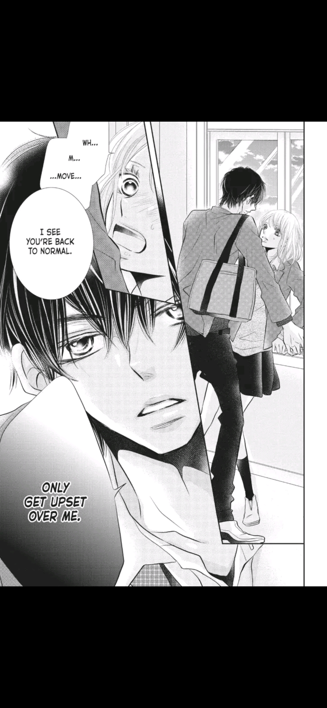 Kurosaki-kun no Iinari ni Nante Naranai Chapter 28 page 23