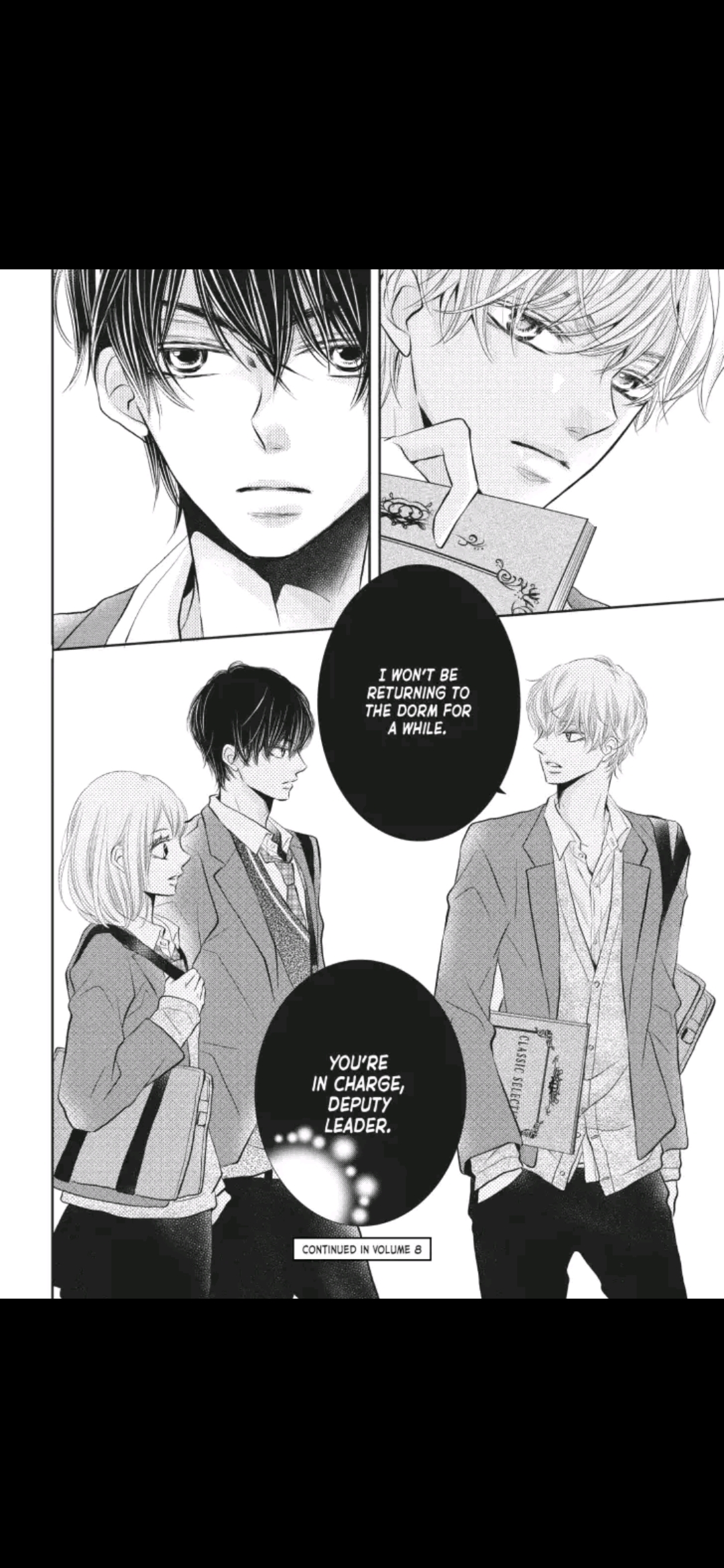 Kurosaki-kun no Iinari ni Nante Naranai Chapter 28 page 38