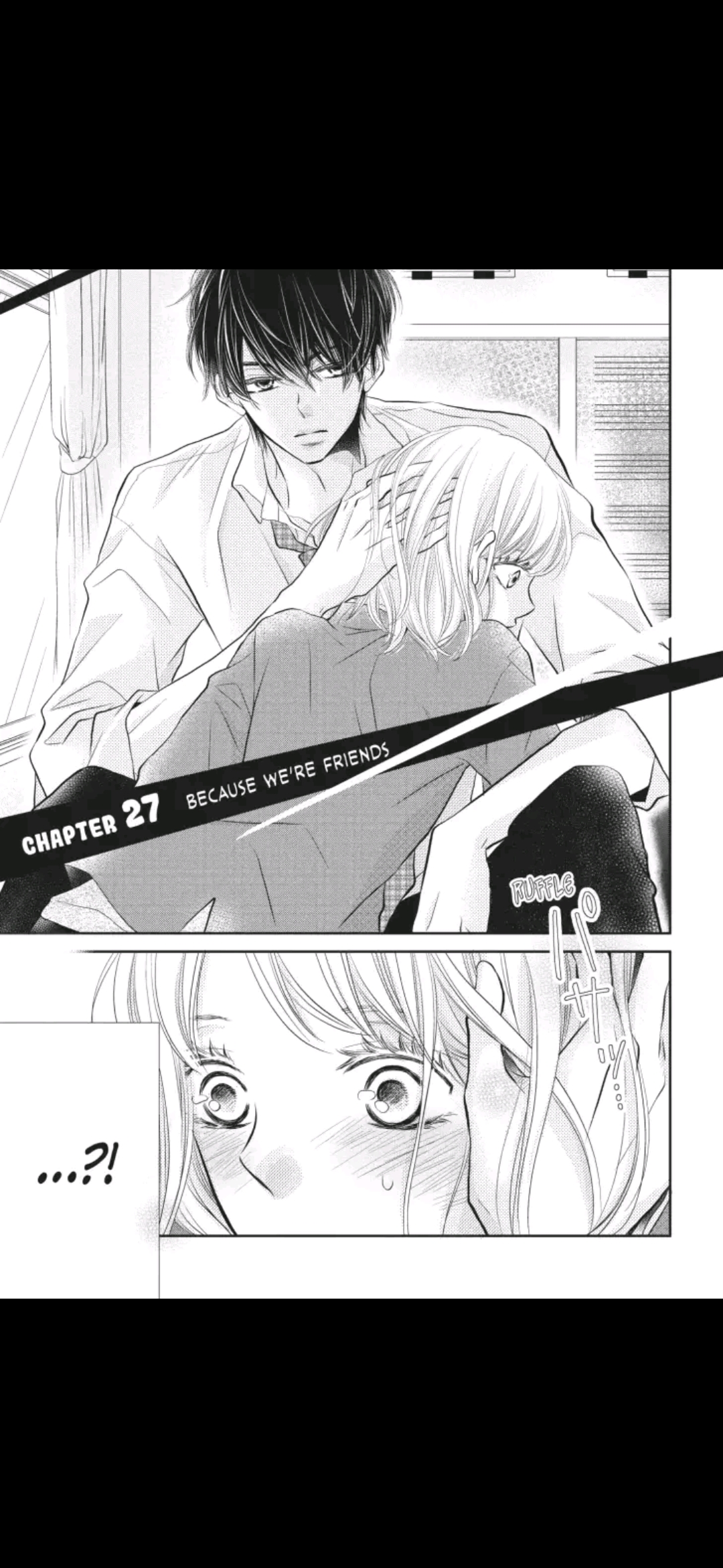Kurosaki-kun no Iinari ni Nante Naranai Chapter 27 page 1