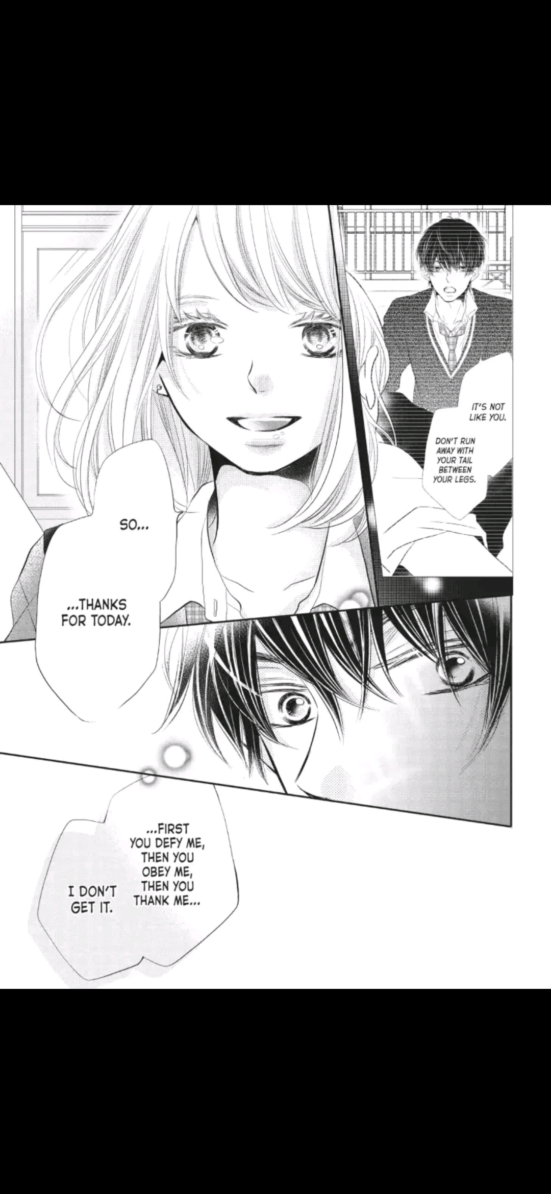 Kurosaki-kun no Iinari ni Nante Naranai Chapter 28 page 21