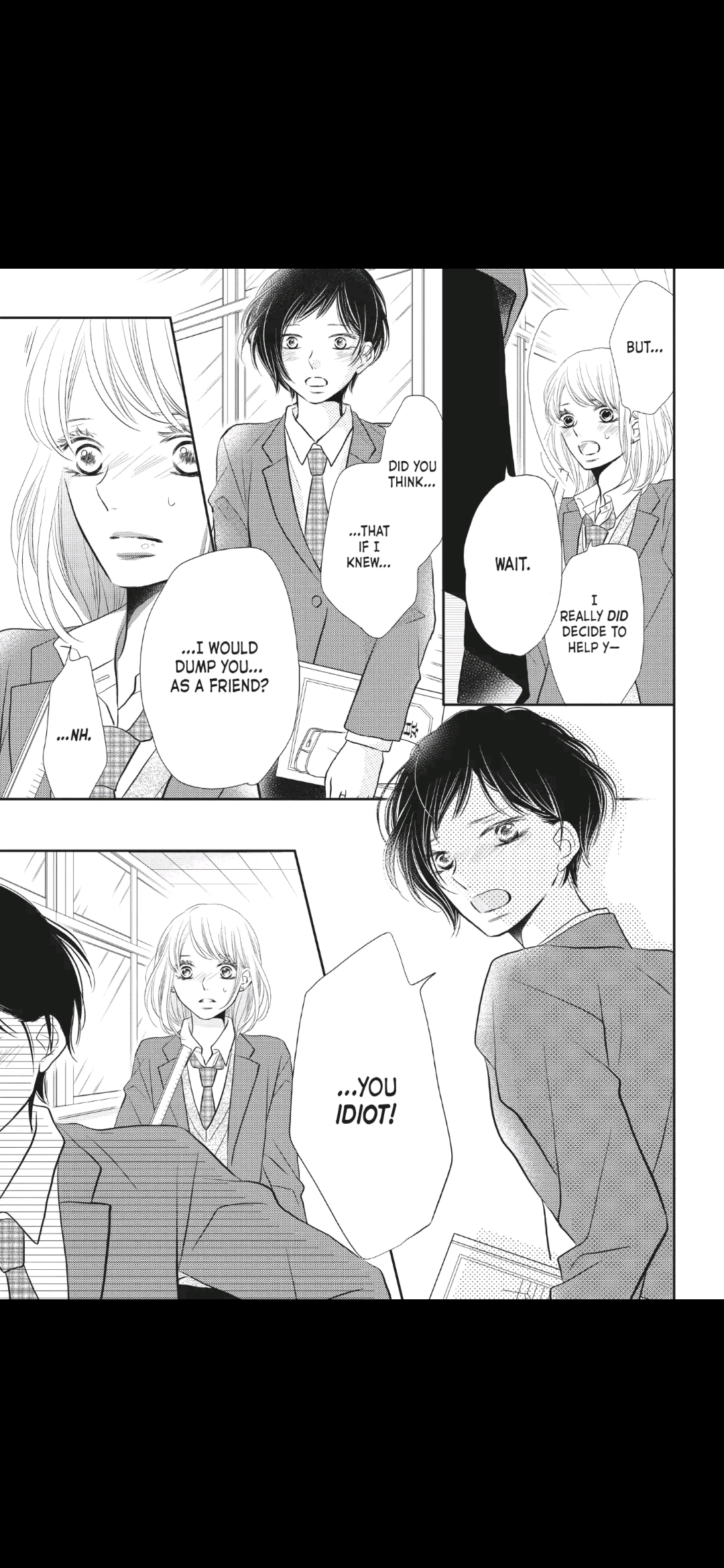 Kurosaki-kun no Iinari ni Nante Naranai Chapter 27 page 9