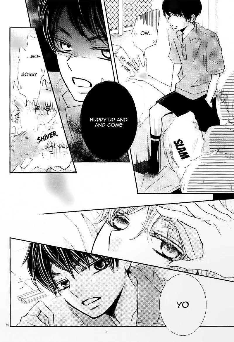 Kurosaki-kun no Iinari ni Nante Naranai Chapter 30 page 10