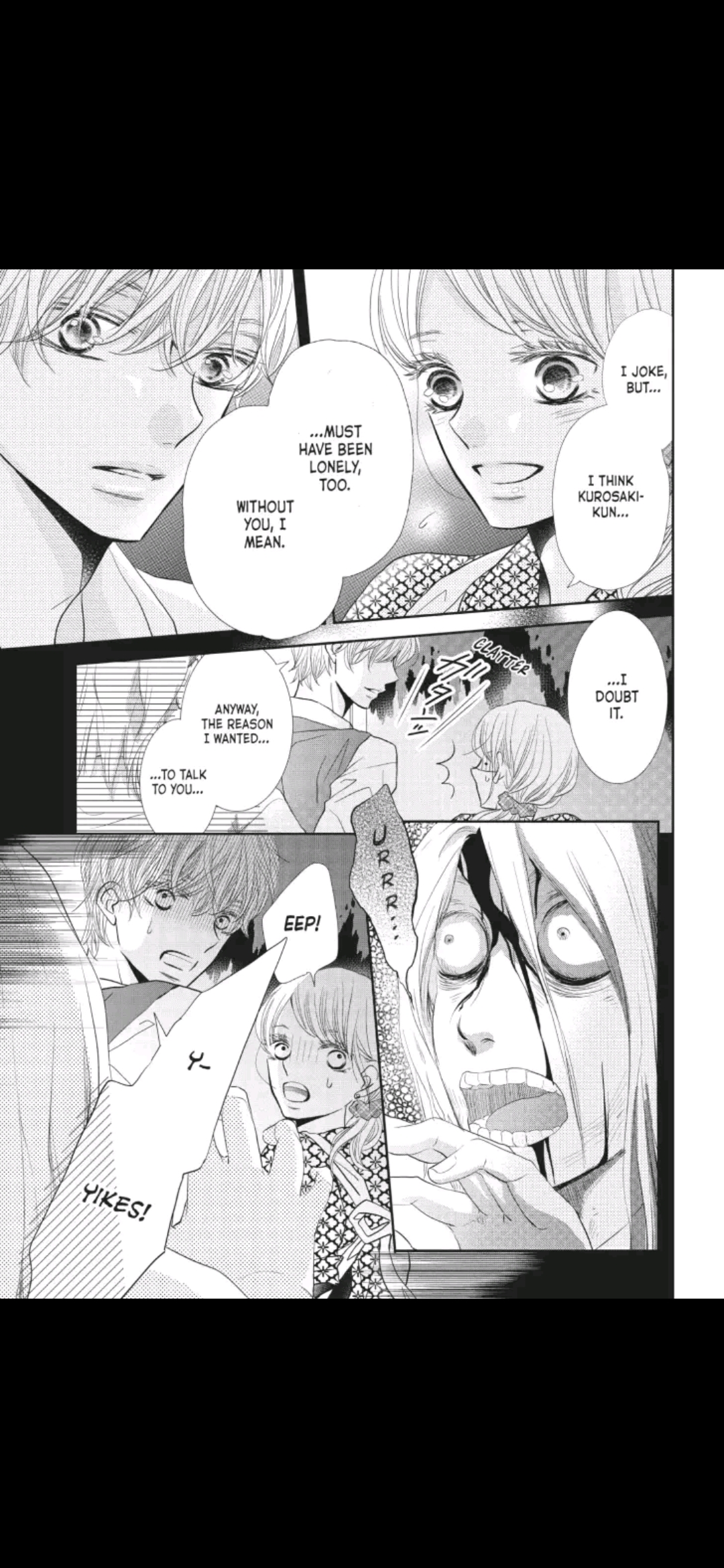 Kurosaki-kun no Iinari ni Nante Naranai Chapter 31 page 17