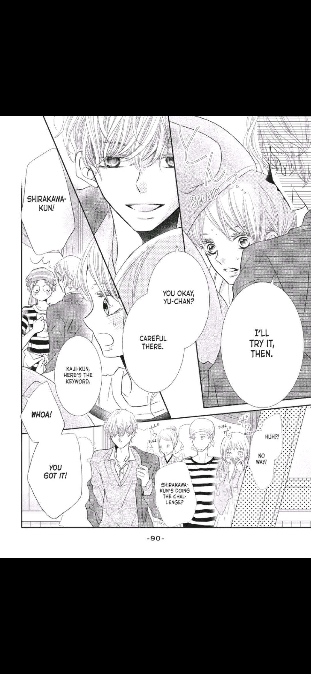 Kurosaki-kun no Iinari ni Nante Naranai Chapter 31 page 6