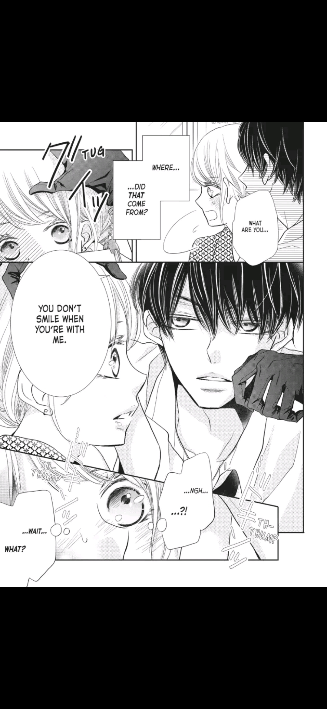 Kurosaki-kun no Iinari ni Nante Naranai Chapter 32 page 3