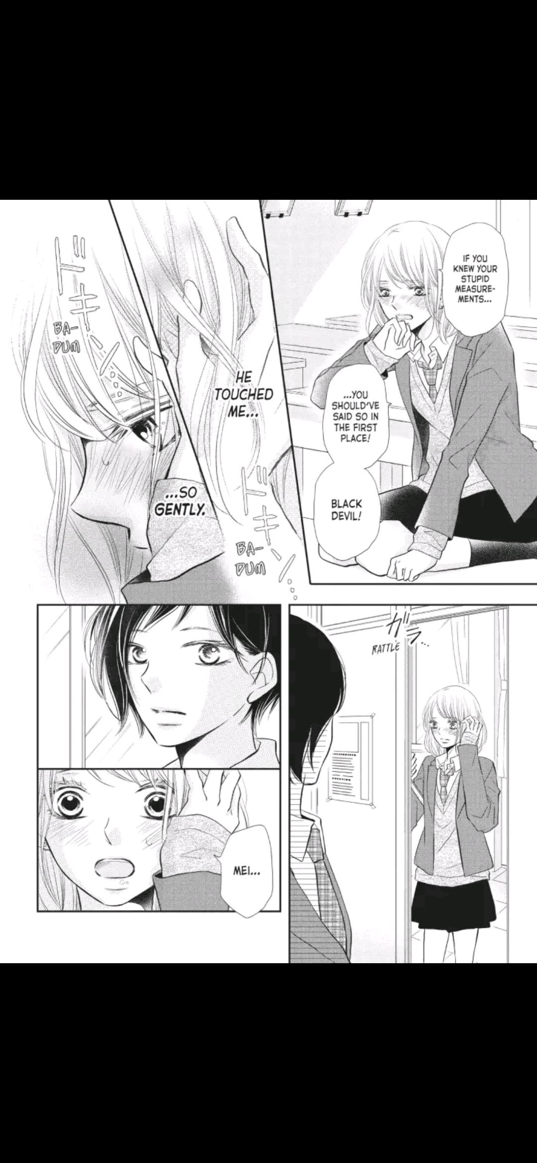 Kurosaki-kun no Iinari ni Nante Naranai Chapter 27 page 6