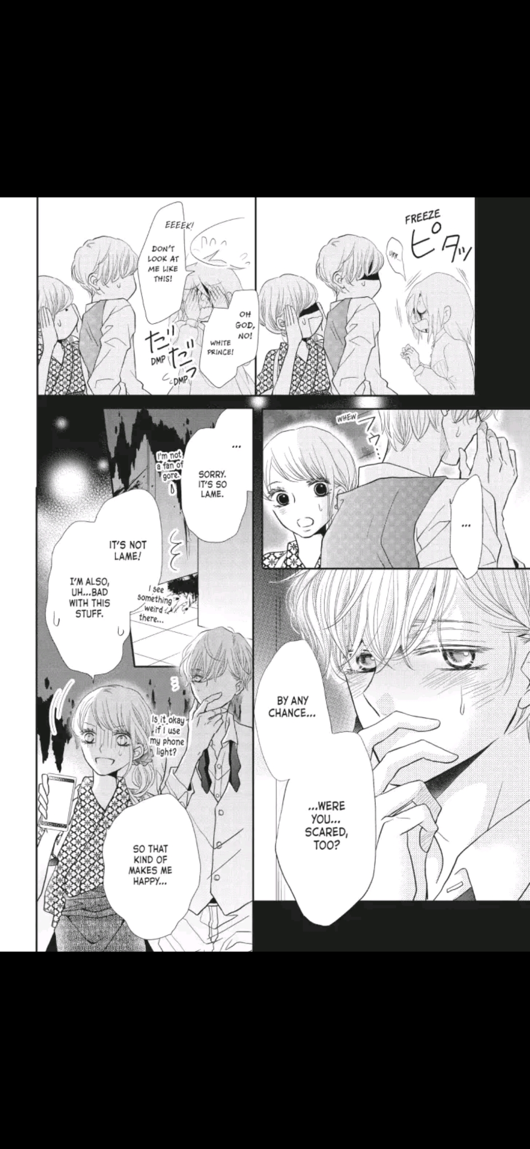 Kurosaki-kun no Iinari ni Nante Naranai Chapter 31 page 18