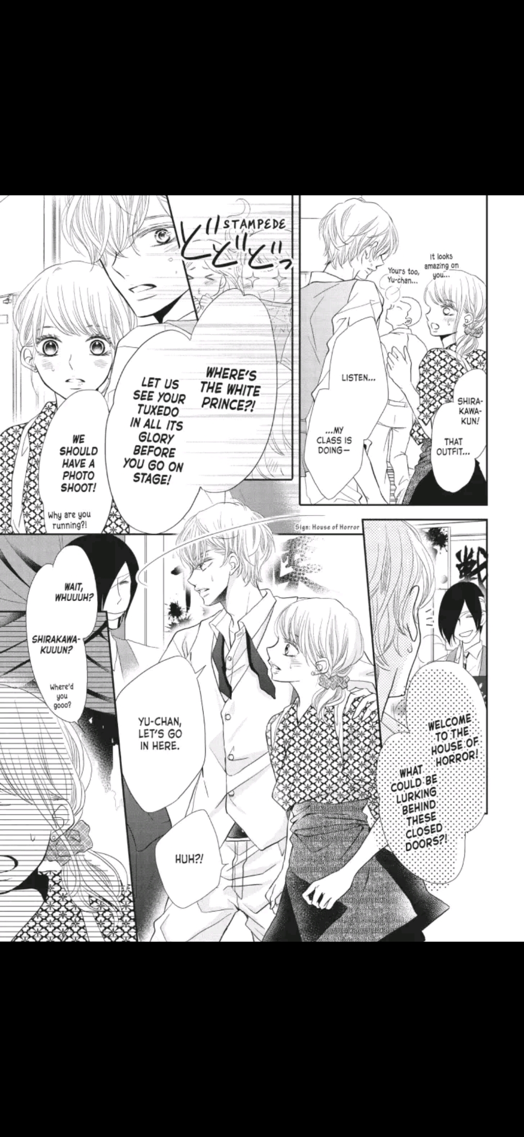 Kurosaki-kun no Iinari ni Nante Naranai Chapter 31 page 15