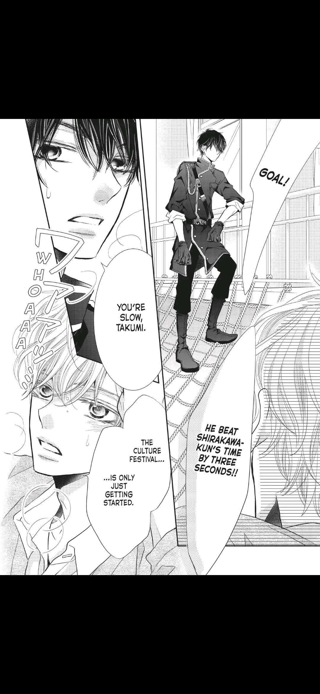 Kurosaki-kun no Iinari ni Nante Naranai Chapter 31 page 10