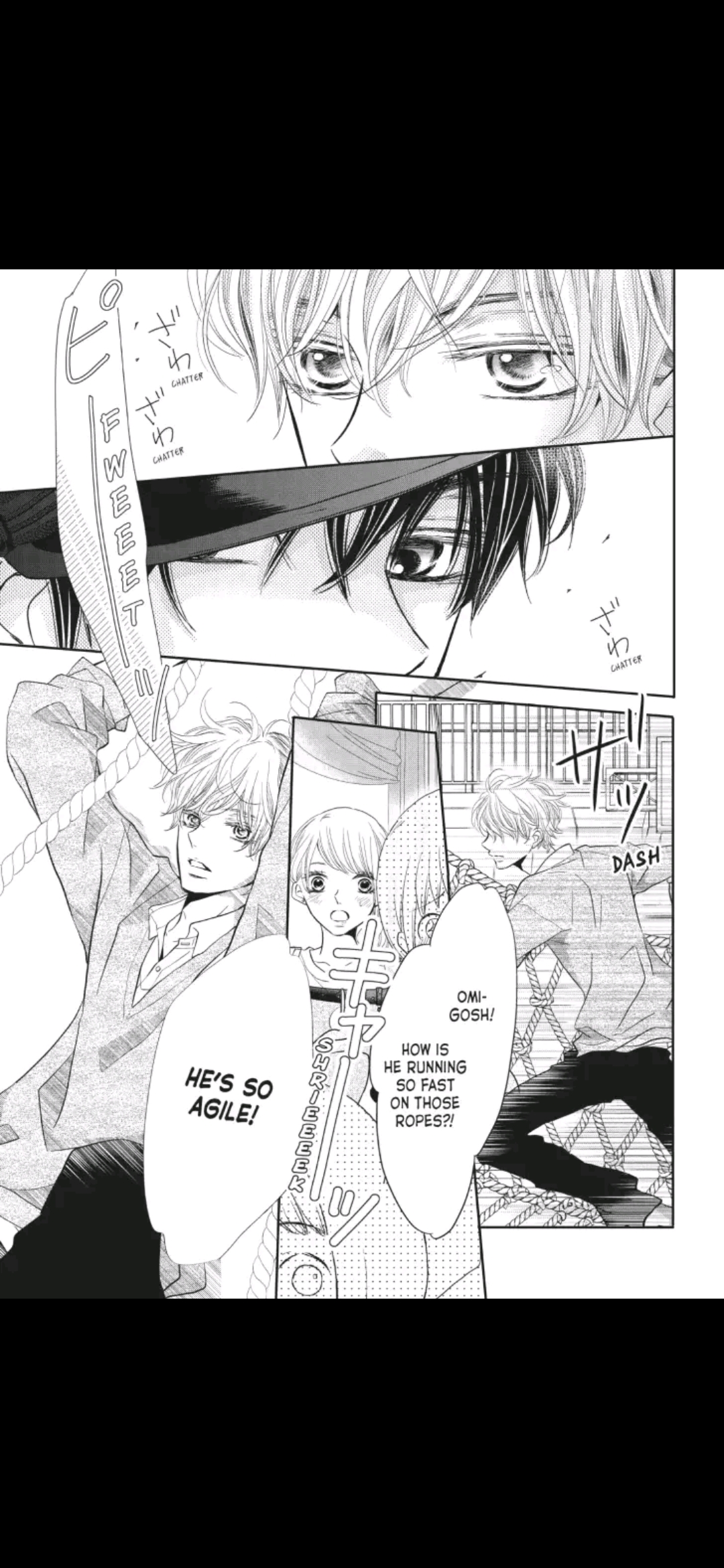 Kurosaki-kun no Iinari ni Nante Naranai Chapter 31 page 7