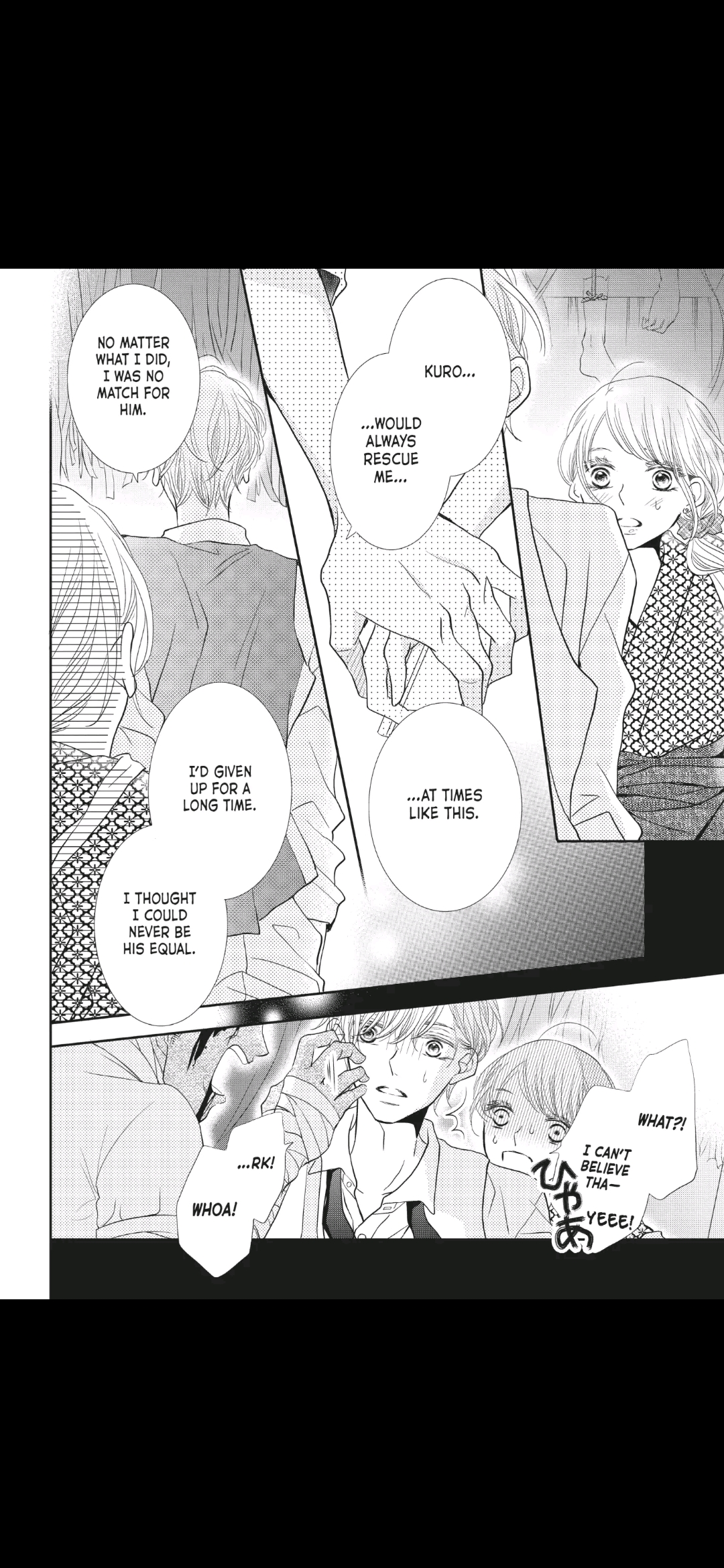 Kurosaki-kun no Iinari ni Nante Naranai Chapter 31 page 20