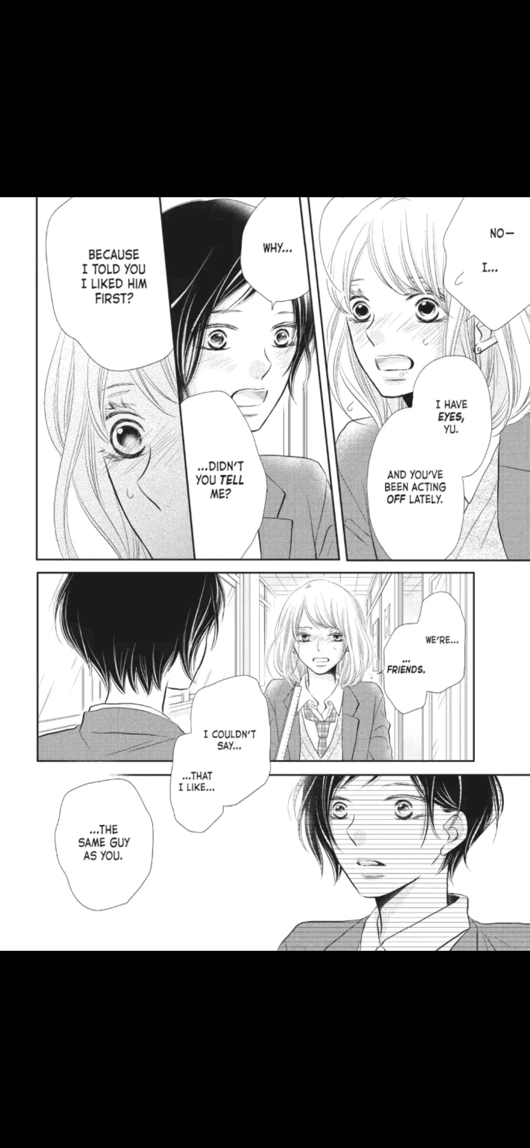 Kurosaki-kun no Iinari ni Nante Naranai Chapter 27 page 8