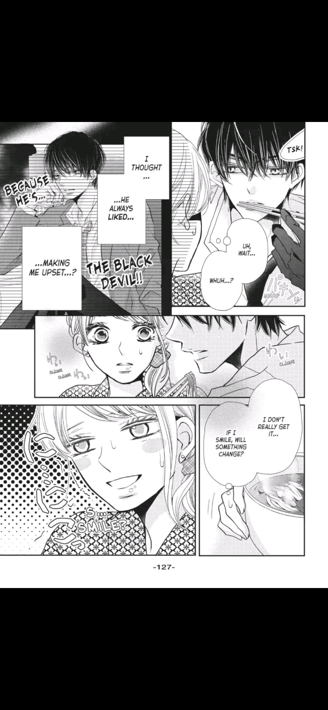 Kurosaki-kun no Iinari ni Nante Naranai Chapter 32 page 5