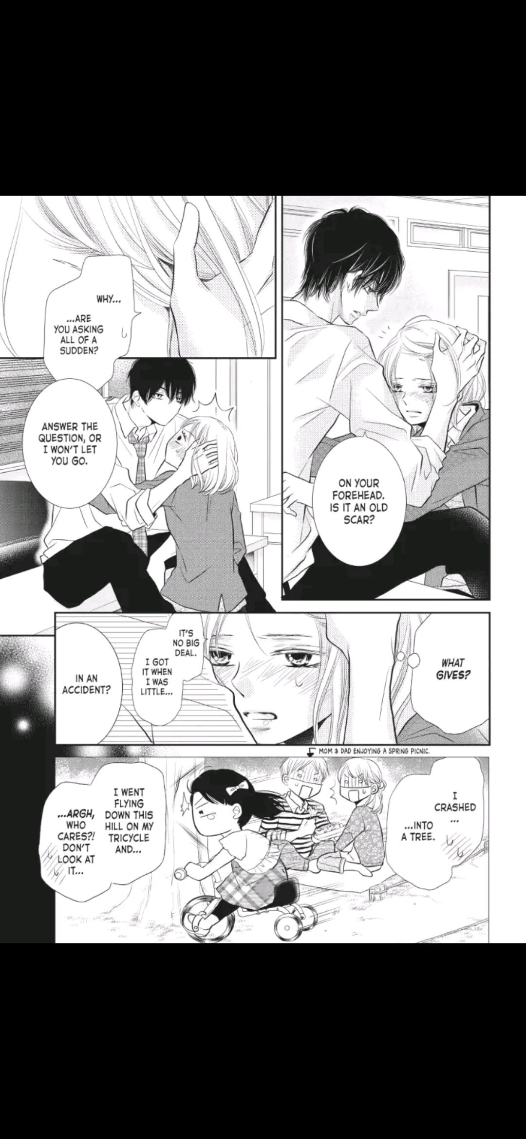 Kurosaki-kun no Iinari ni Nante Naranai Chapter 27 page 3