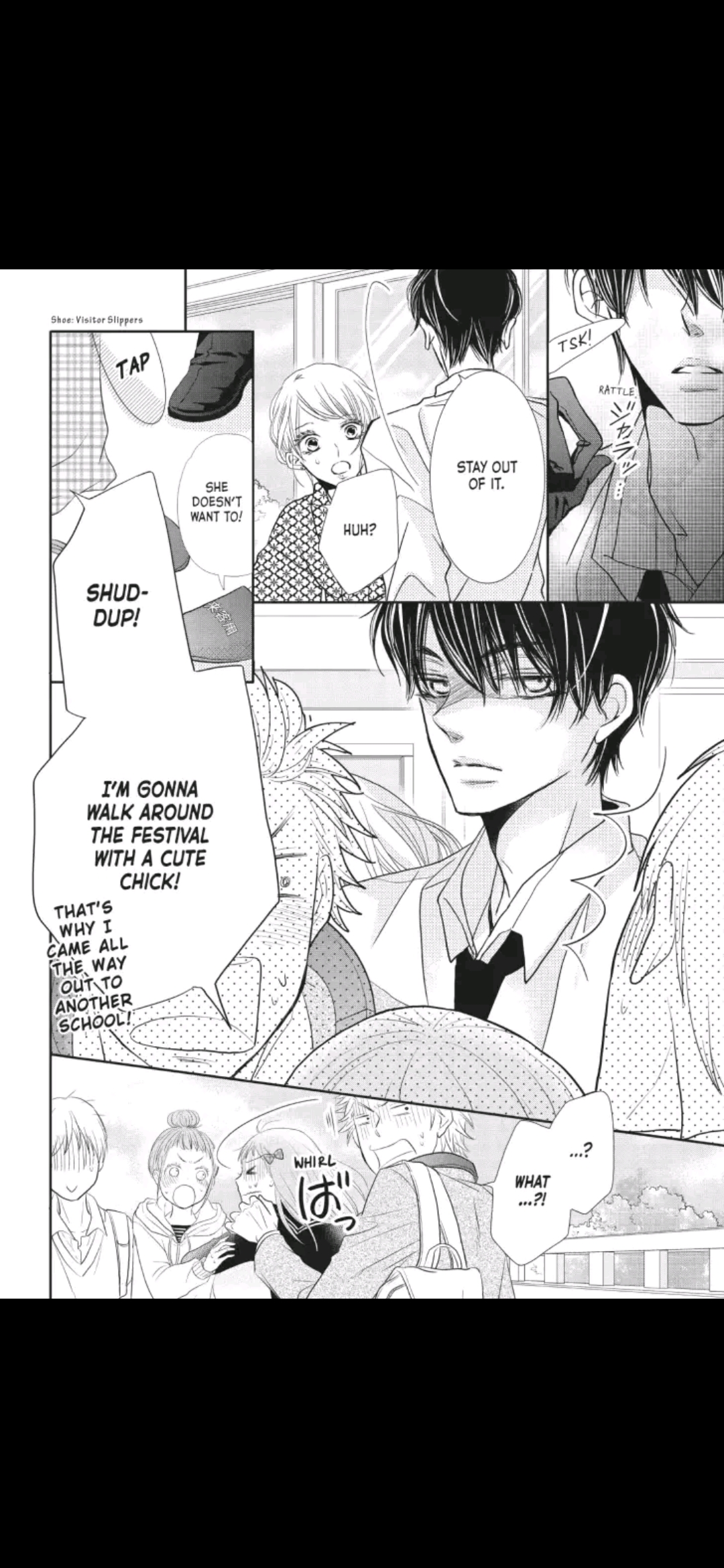Kurosaki-kun no Iinari ni Nante Naranai Chapter 32 page 12