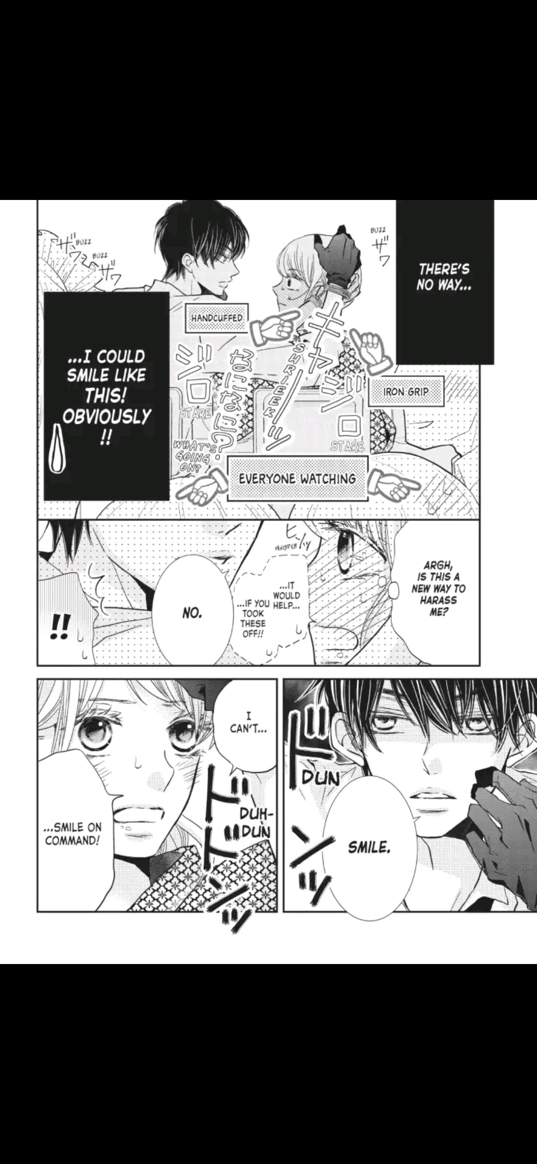 Kurosaki-kun no Iinari ni Nante Naranai Chapter 32 page 4