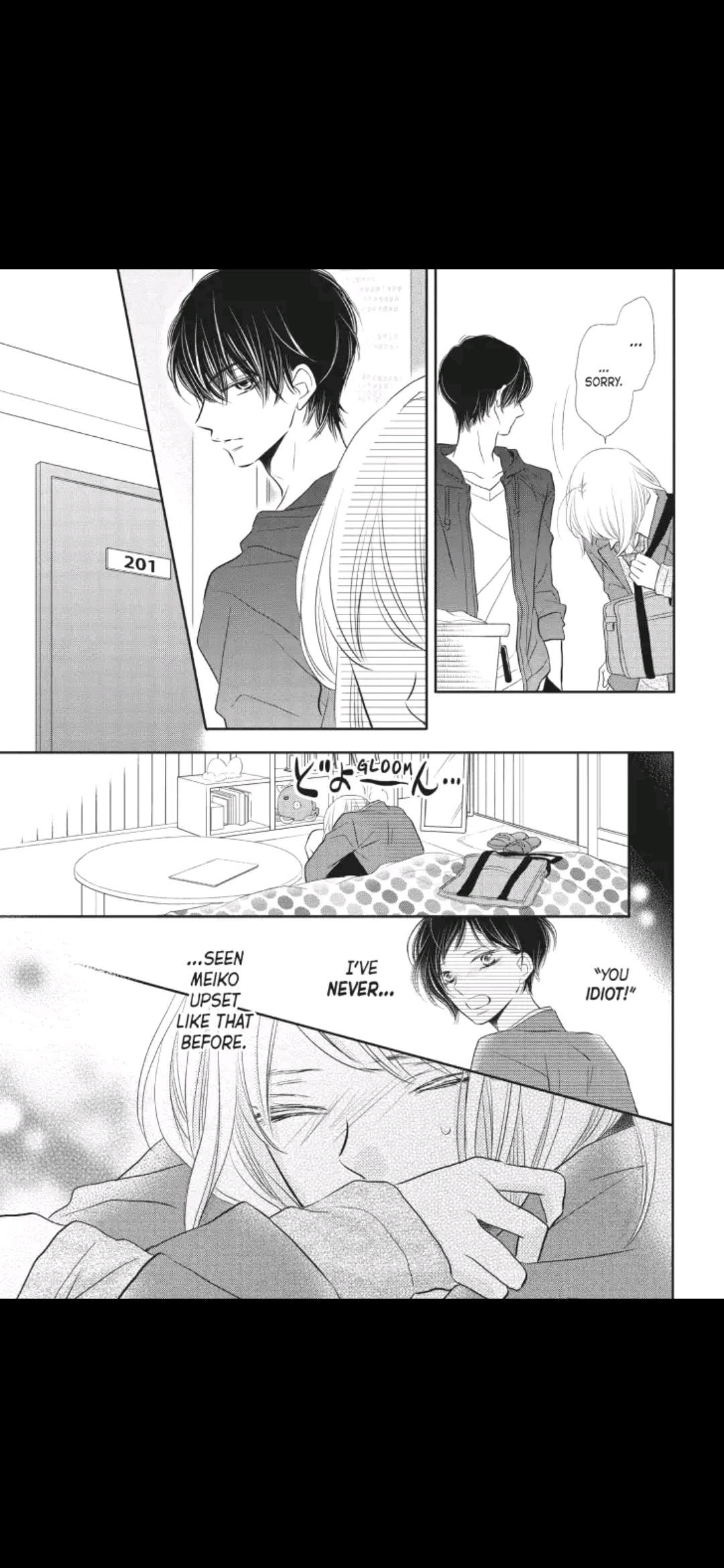Kurosaki-kun no Iinari ni Nante Naranai Chapter 27 page 11