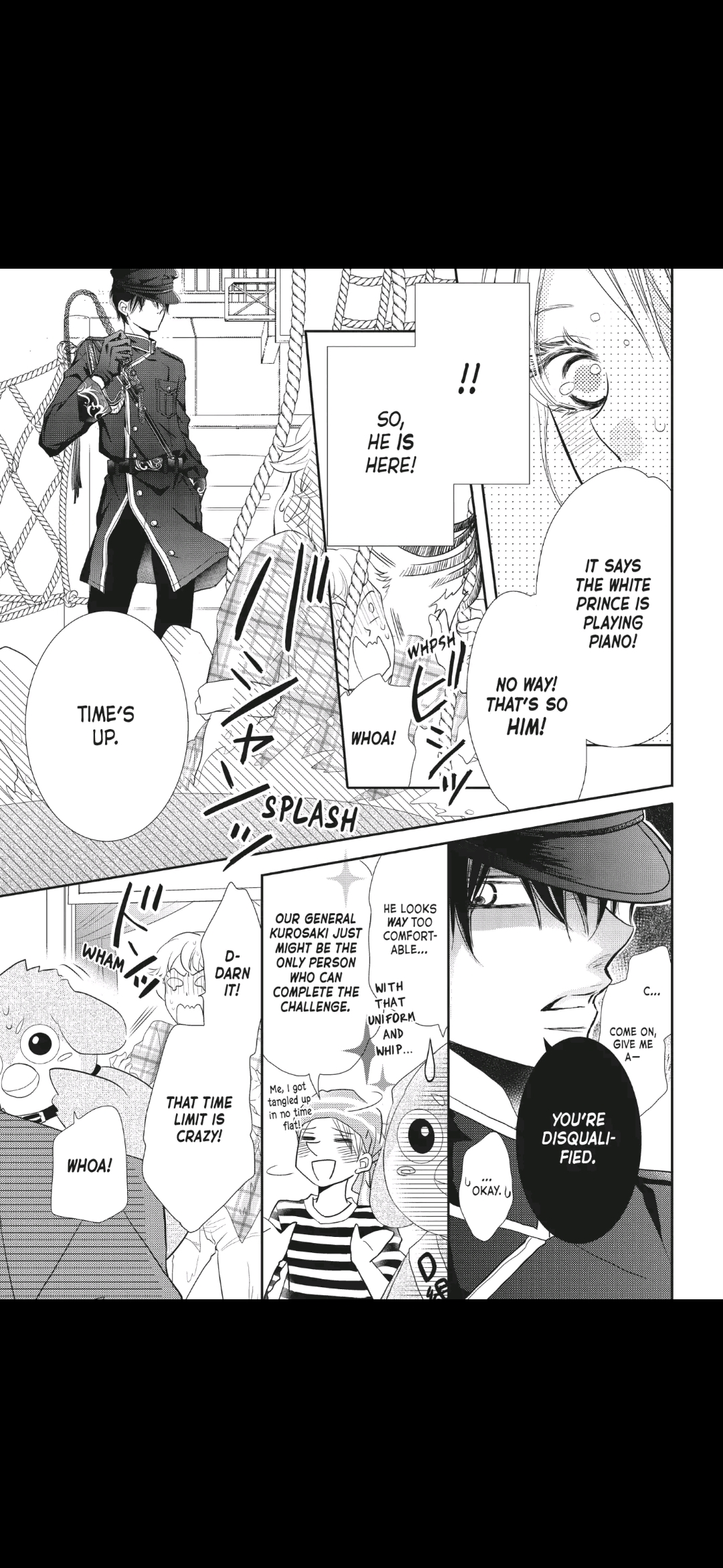 Kurosaki-kun no Iinari ni Nante Naranai Chapter 31 page 5