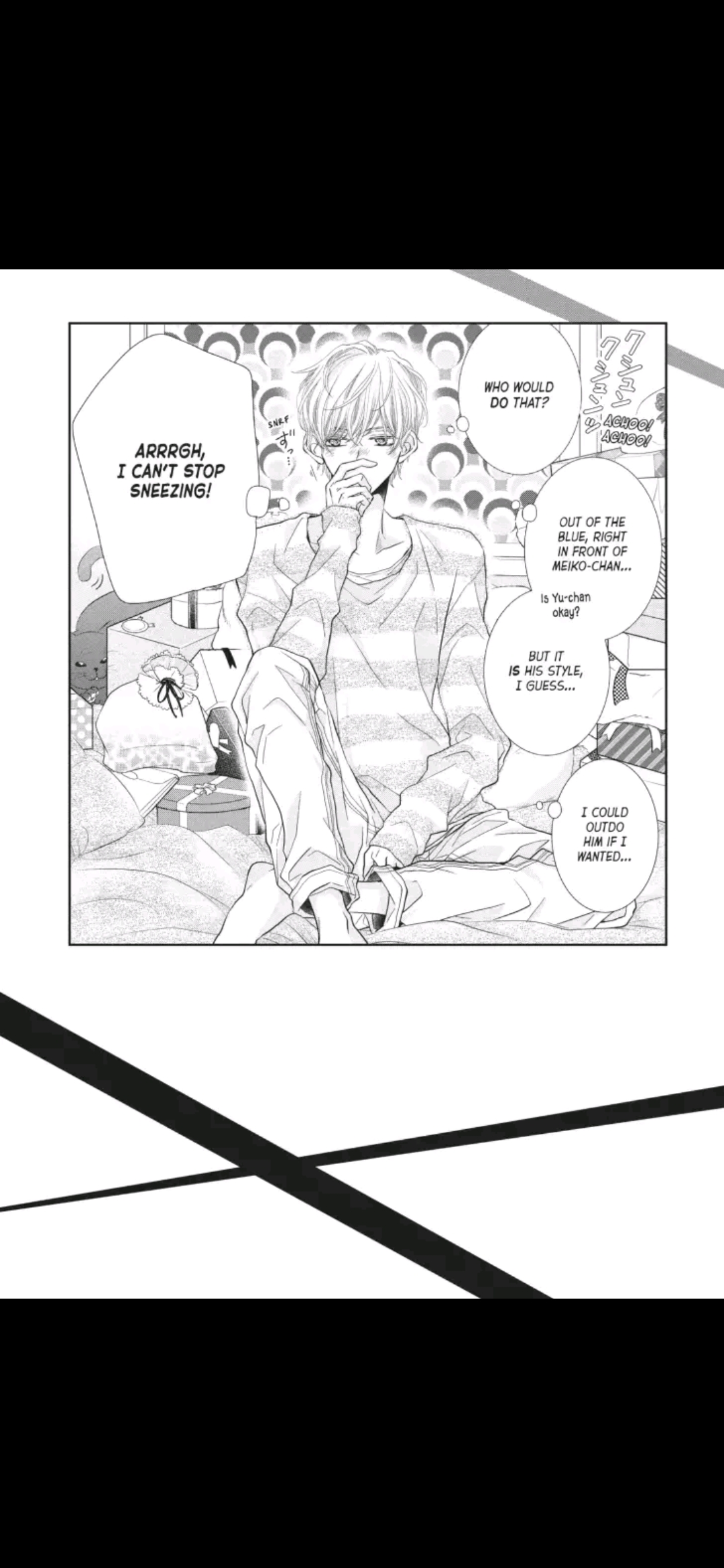 Kurosaki-kun no Iinari ni Nante Naranai Chapter 28 page 41