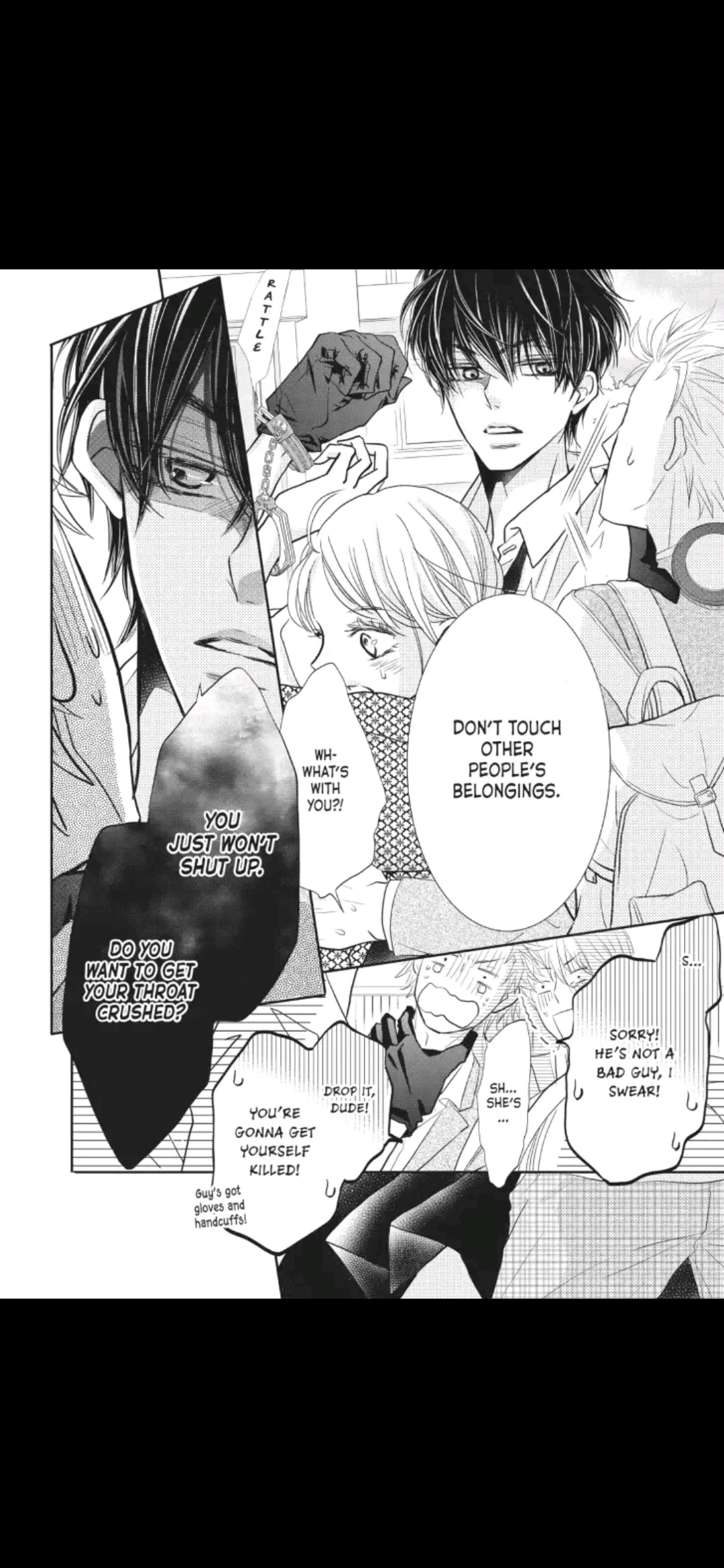 Kurosaki-kun no Iinari ni Nante Naranai Chapter 32 page 14
