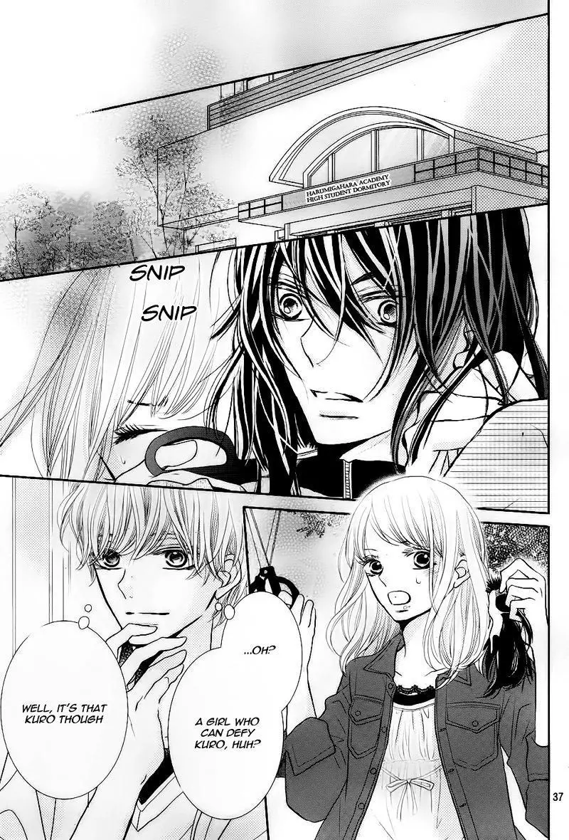 Kurosaki-kun no Iinari ni Nante Naranai Chapter 30 page 41